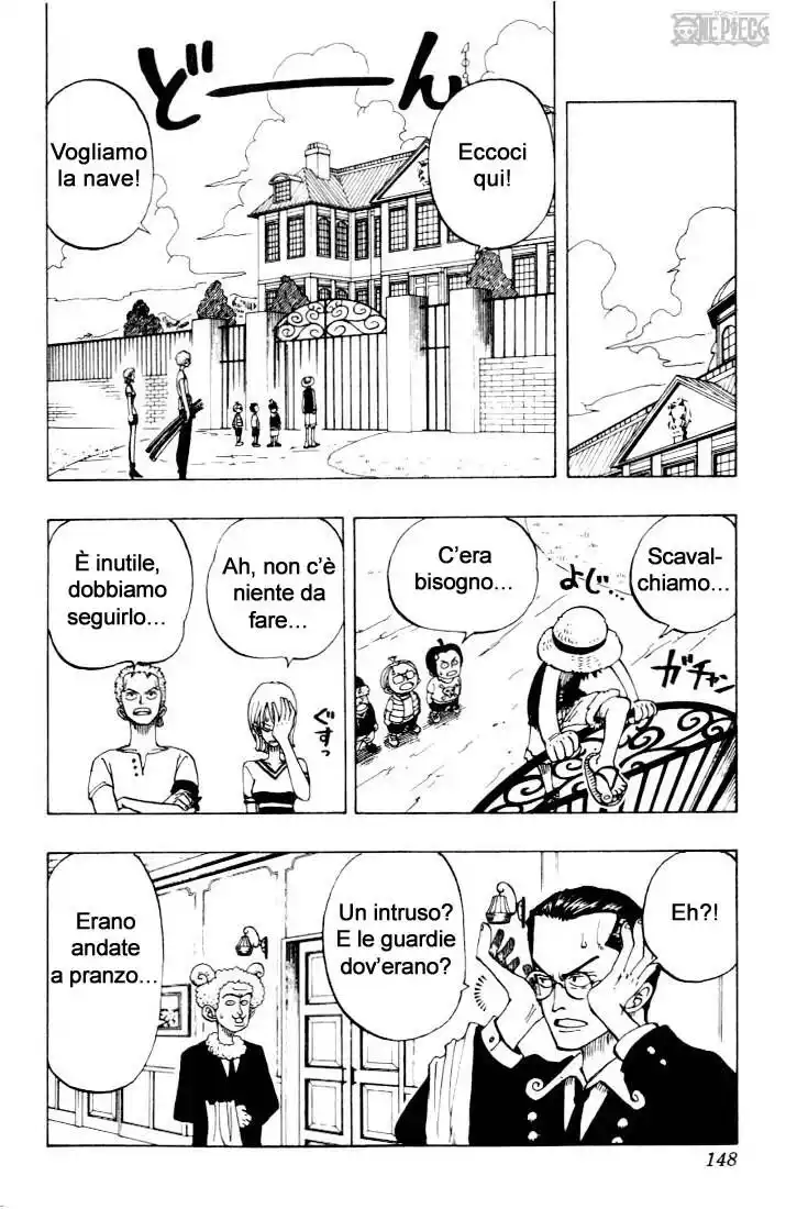 One Piece Capitolo 24 page 12