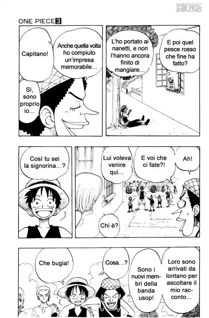 One Piece Capitolo 24 page 13