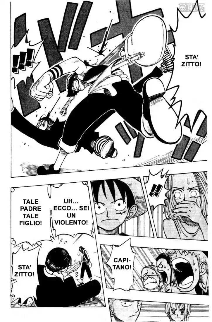 One Piece Capitolo 24 page 18