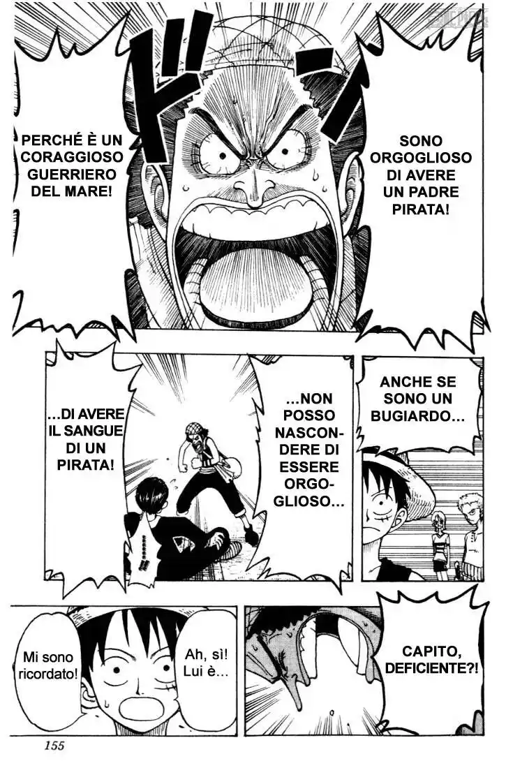 One Piece Capitolo 24 page 19