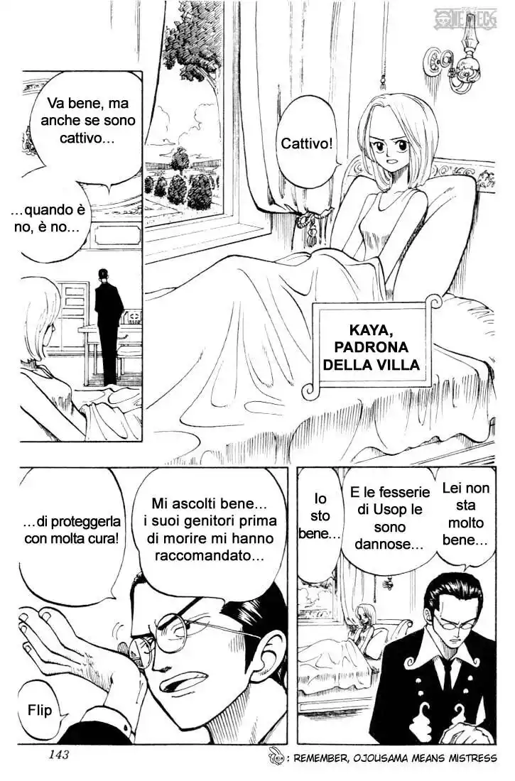 One Piece Capitolo 24 page 7