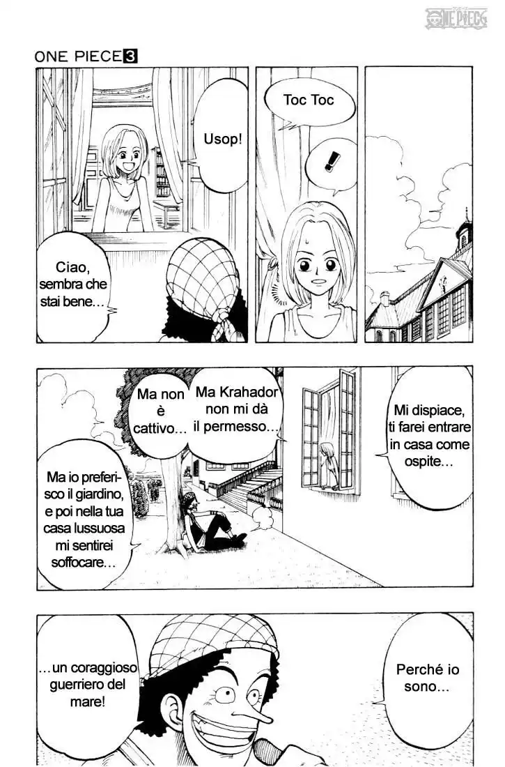 One Piece Capitolo 24 page 9