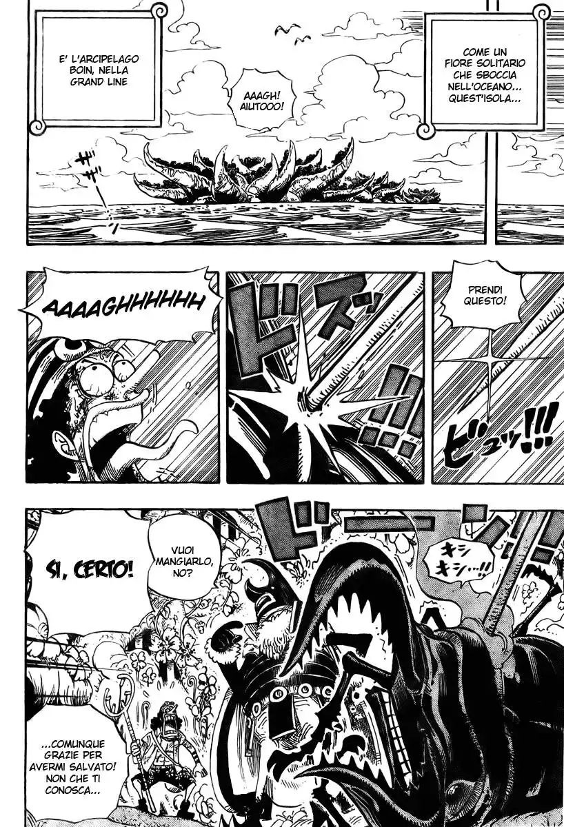 One Piece Capitolo 524 page 2