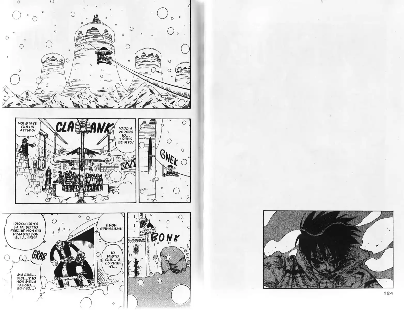 One Piece Capitolo 152 page 2