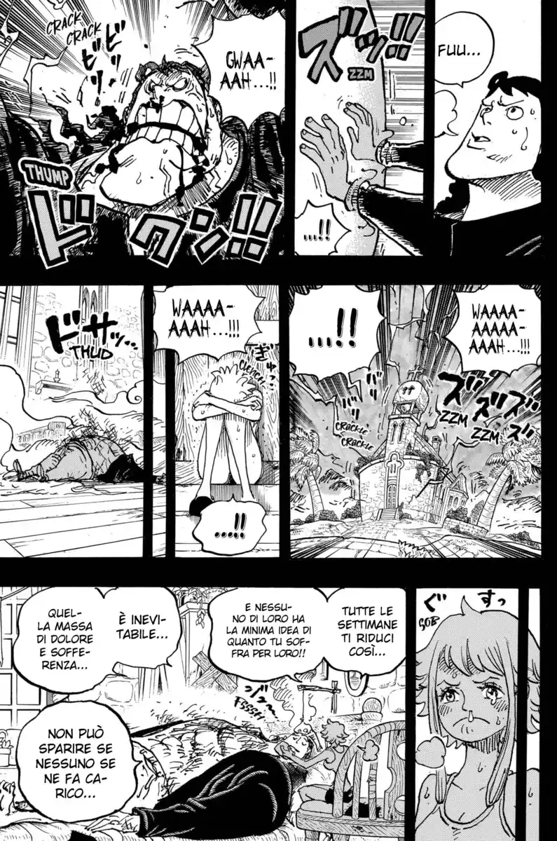 One Piece Capitolo 1097 page 6