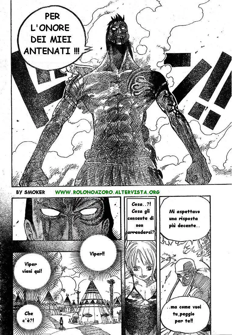 One Piece Capitolo 276 page 12