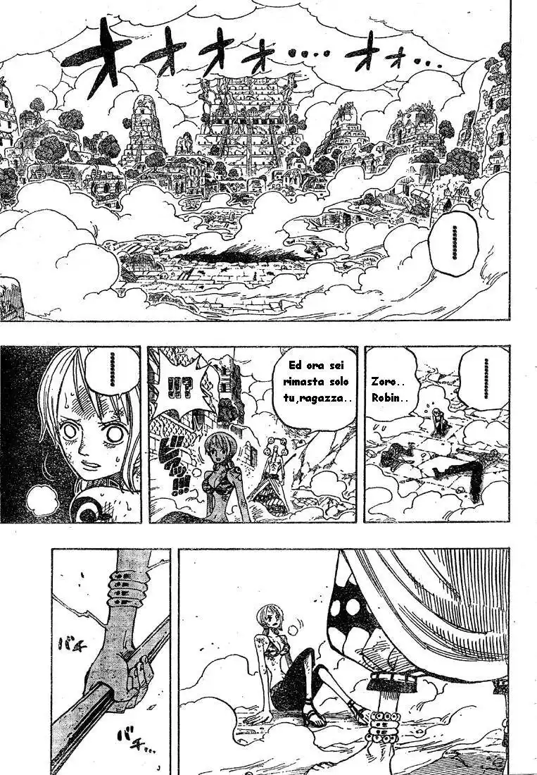 One Piece Capitolo 276 page 15