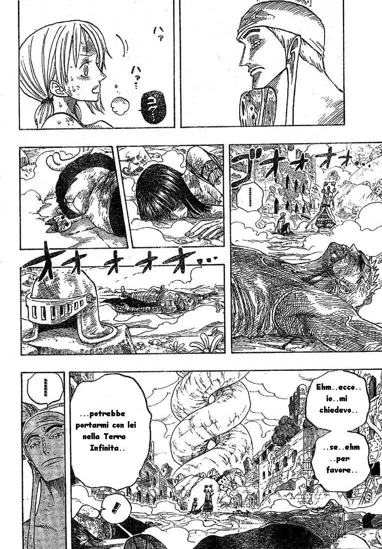 One Piece Capitolo 276 page 16