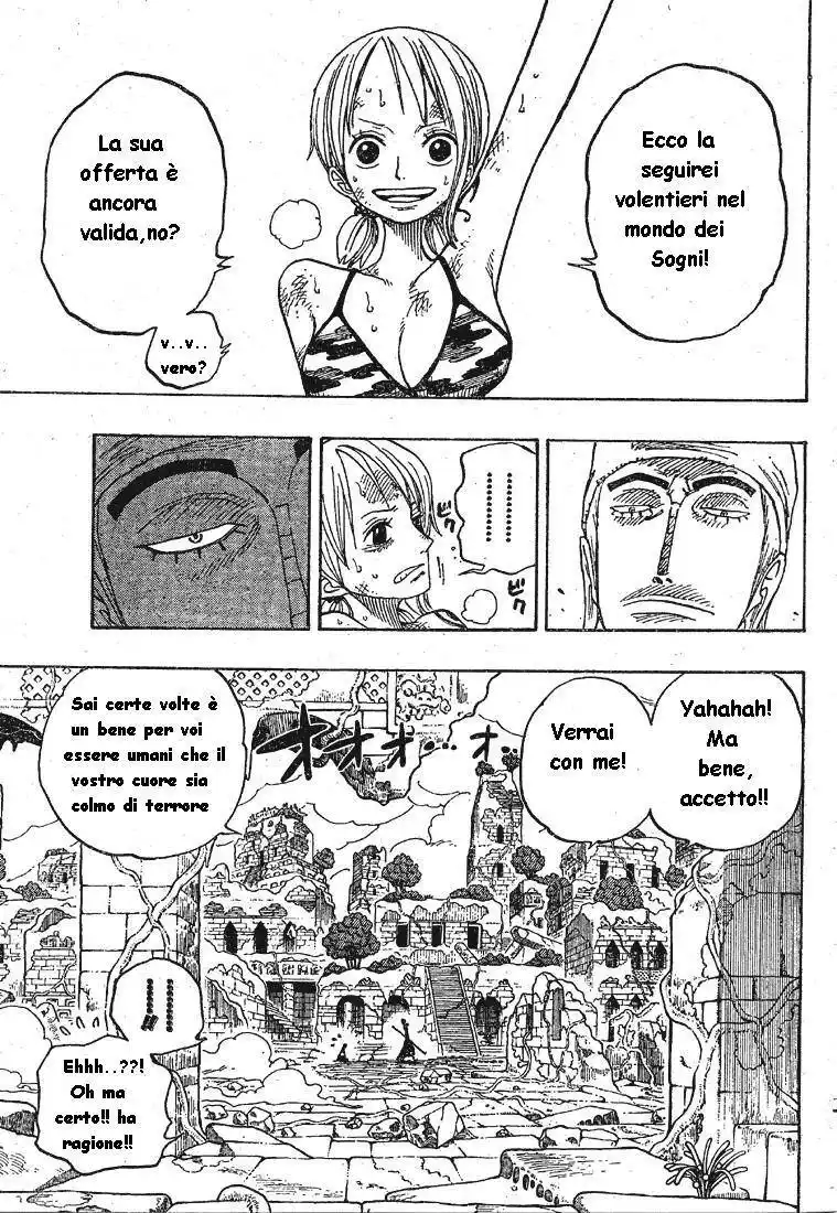 One Piece Capitolo 276 page 17