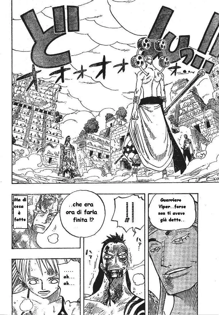 One Piece Capitolo 276 page 2