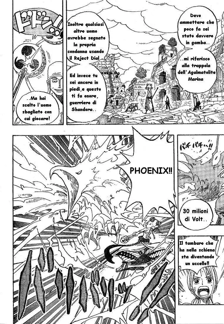 One Piece Capitolo 276 page 6