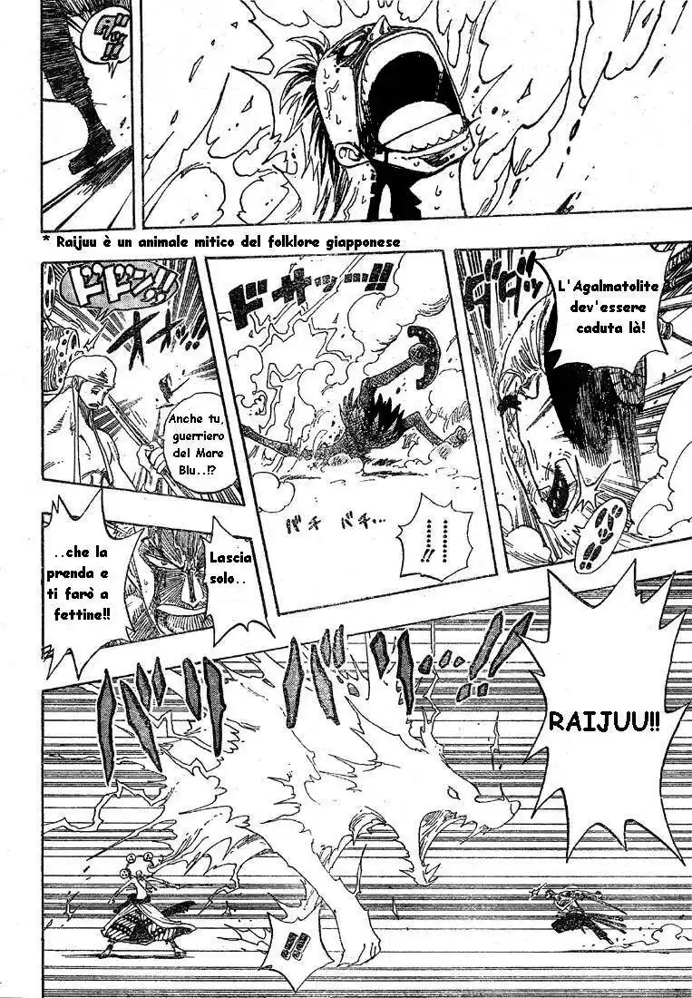 One Piece Capitolo 276 page 8