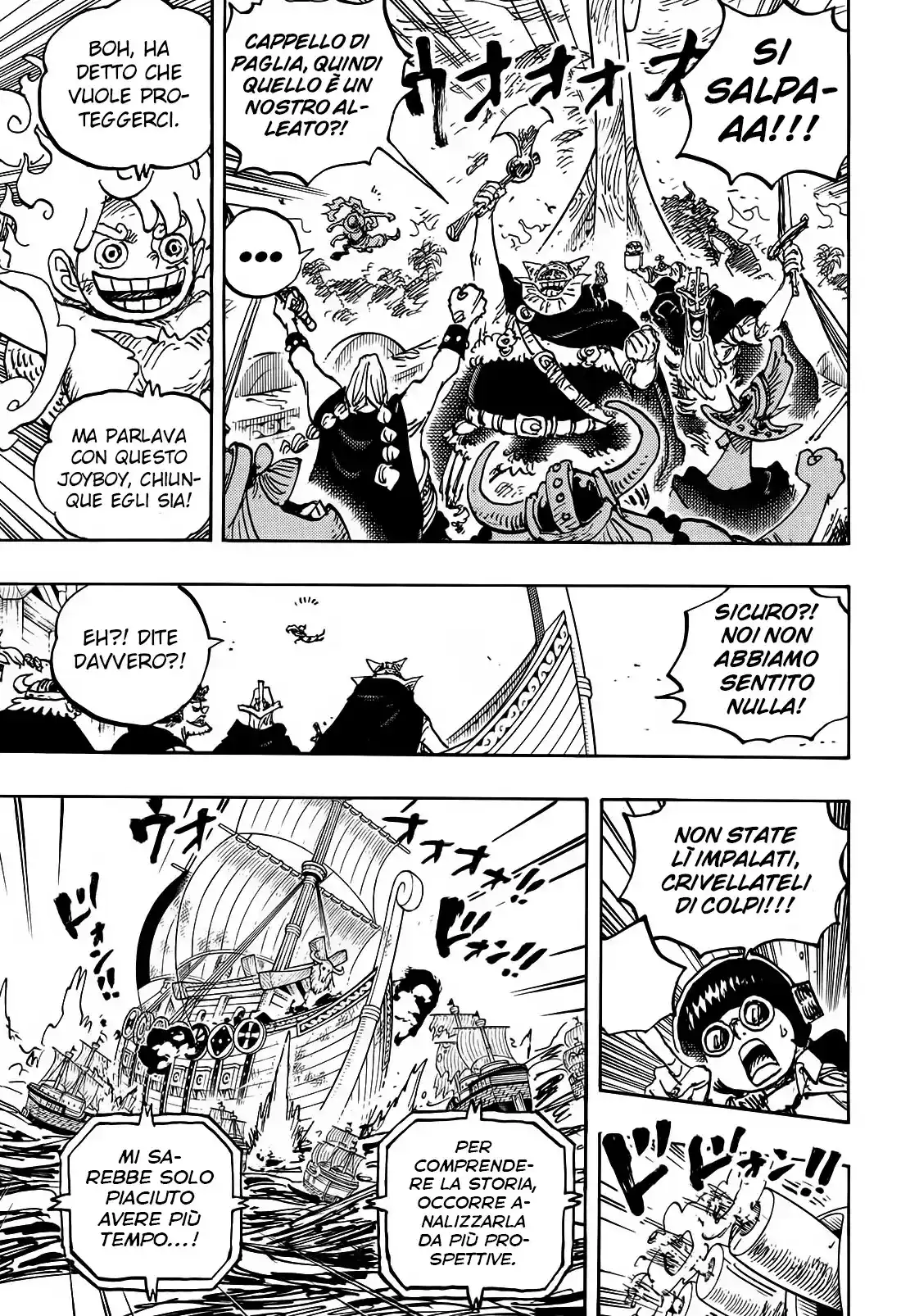 One Piece Capitolo 1120 page 14