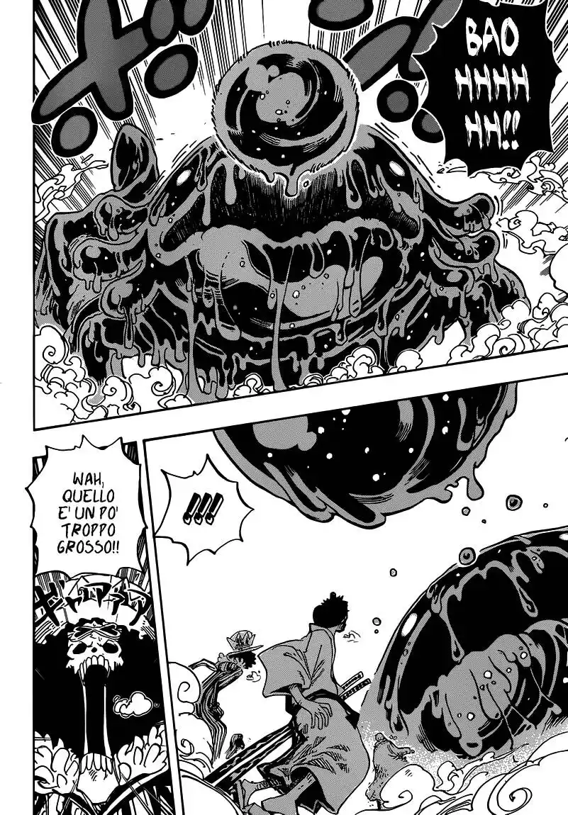 One Piece Capitolo 673 page 10