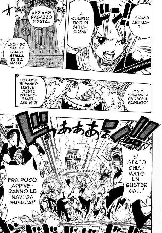 One Piece Capitolo 409 page 12