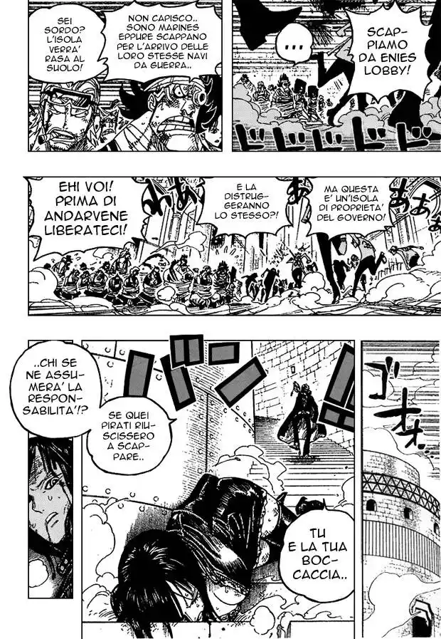 One Piece Capitolo 409 page 13