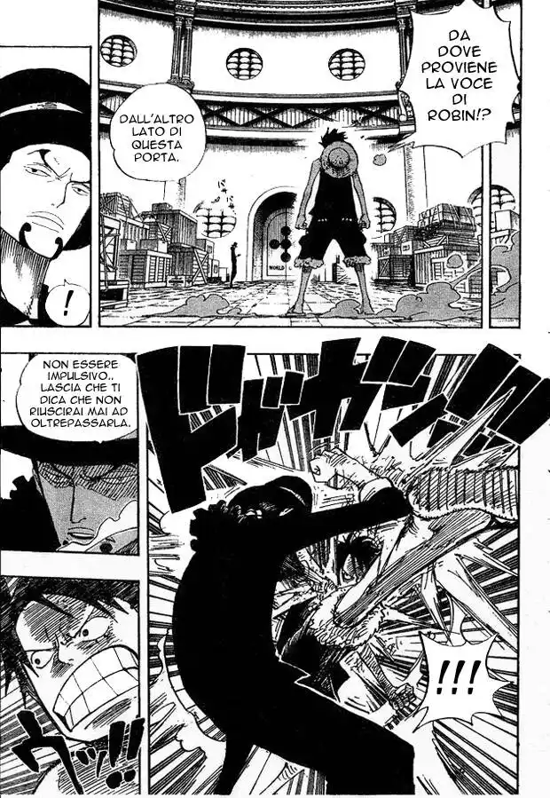 One Piece Capitolo 409 page 14