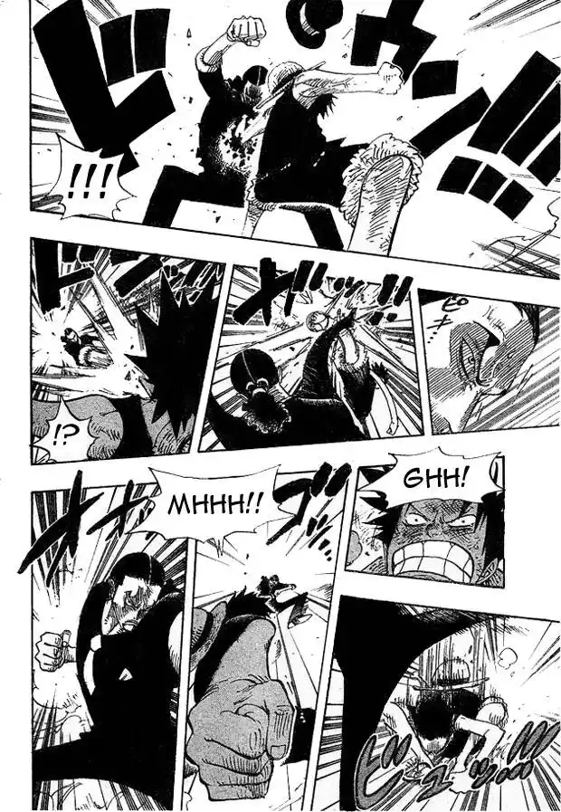 One Piece Capitolo 409 page 15