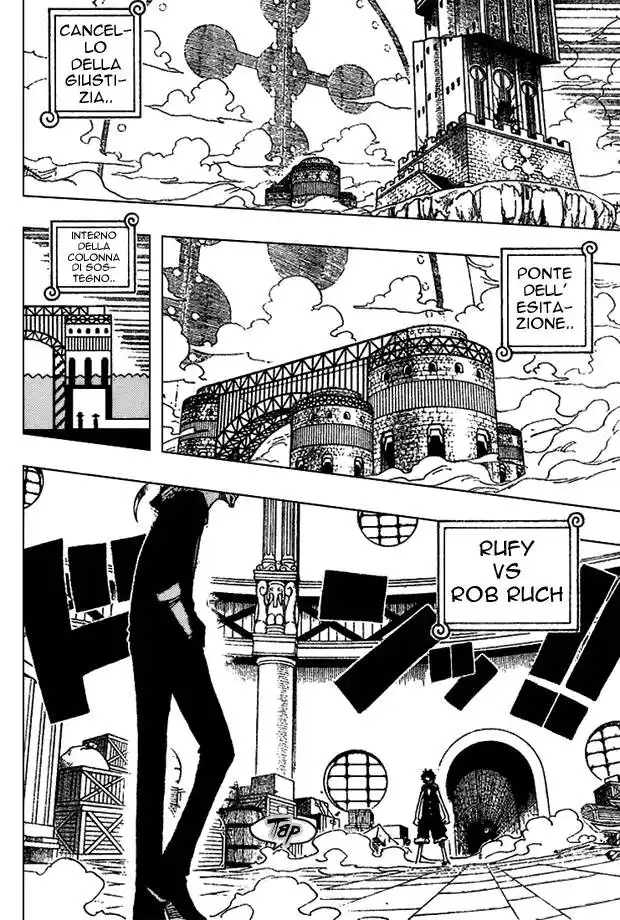 One Piece Capitolo 409 page 2