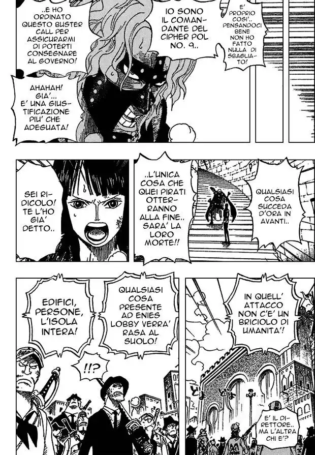 One Piece Capitolo 409 page 7