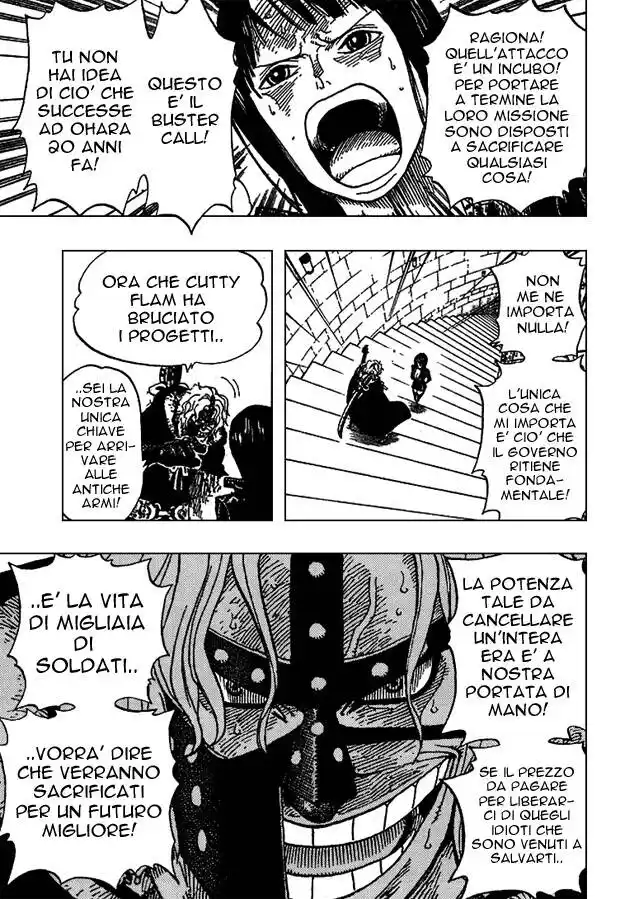 One Piece Capitolo 409 page 8