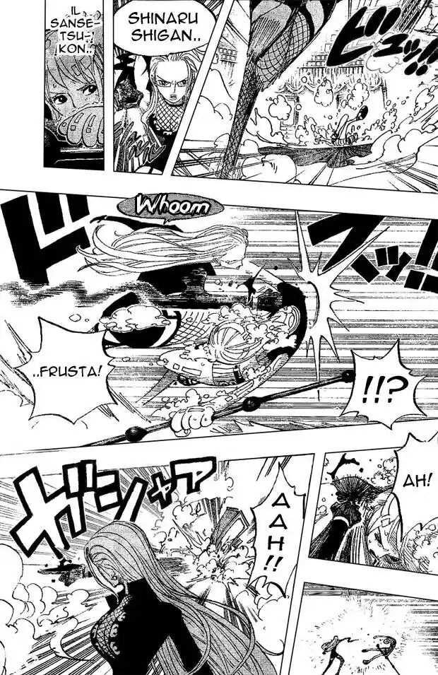 One Piece Capitolo 411 page 10