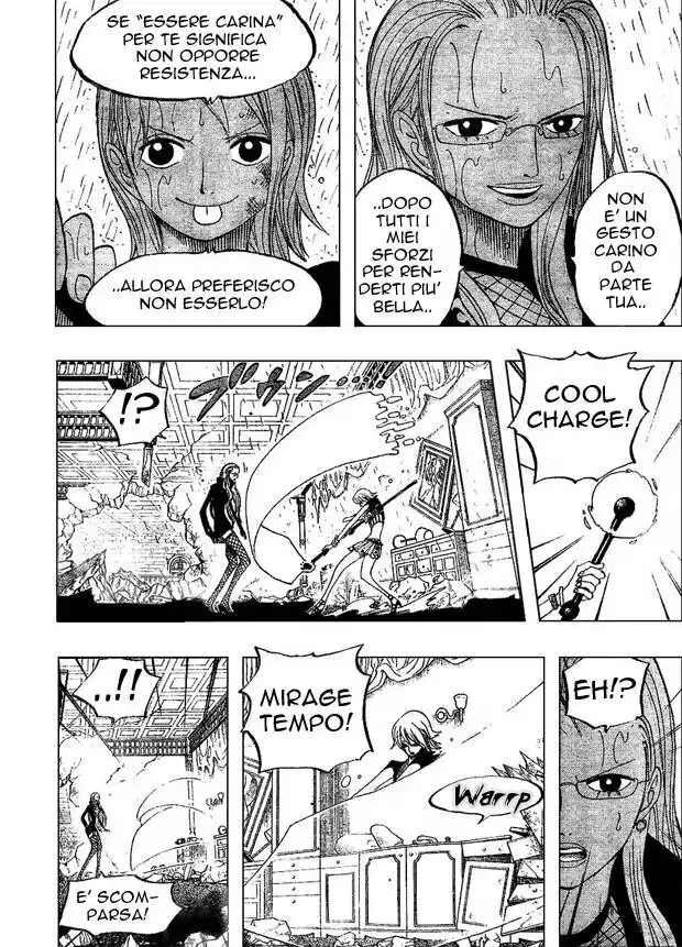 One Piece Capitolo 411 page 13