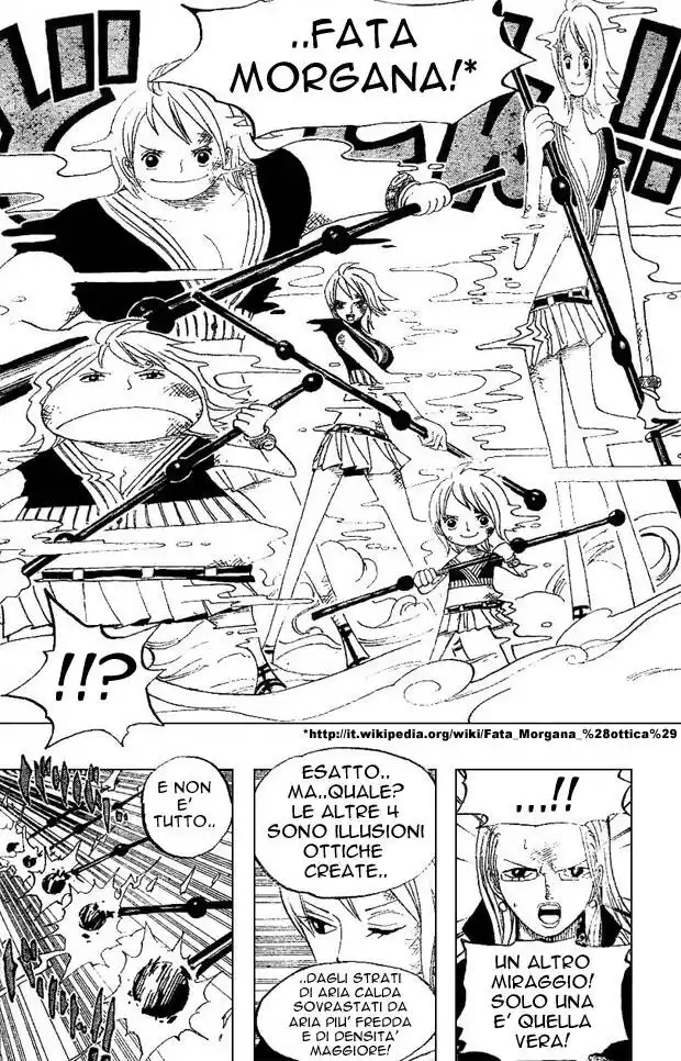 One Piece Capitolo 411 page 15