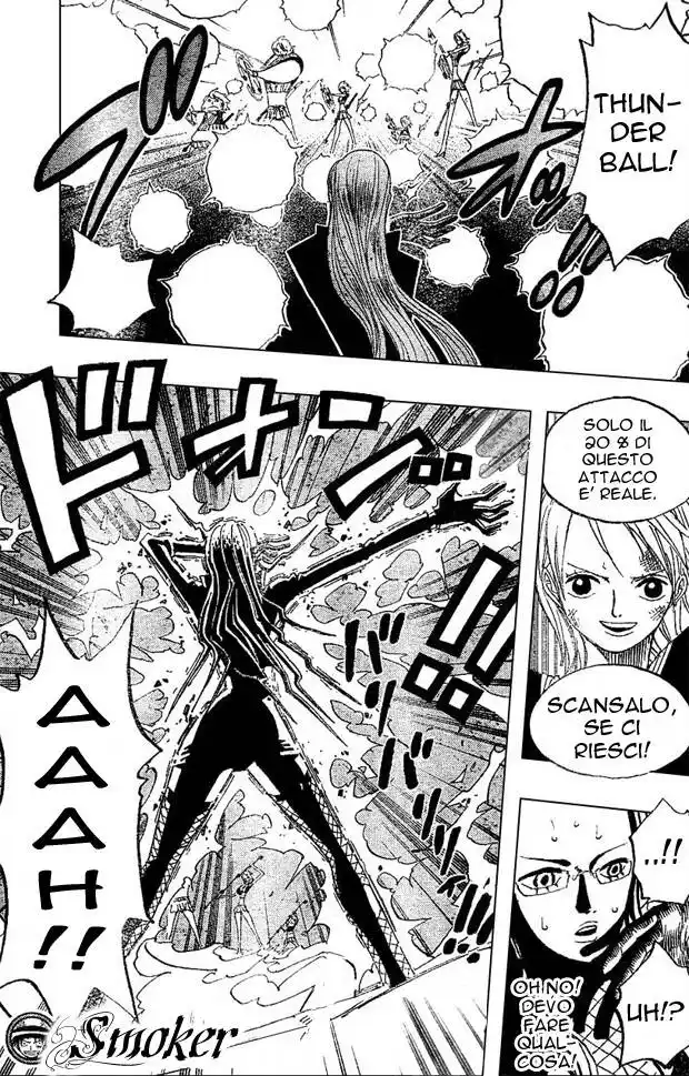 One Piece Capitolo 411 page 16