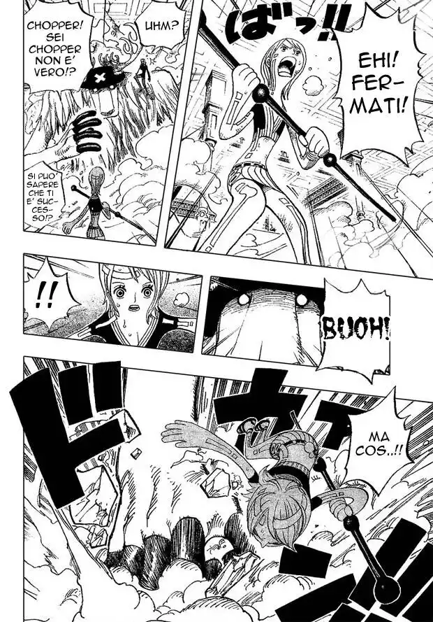 One Piece Capitolo 411 page 2