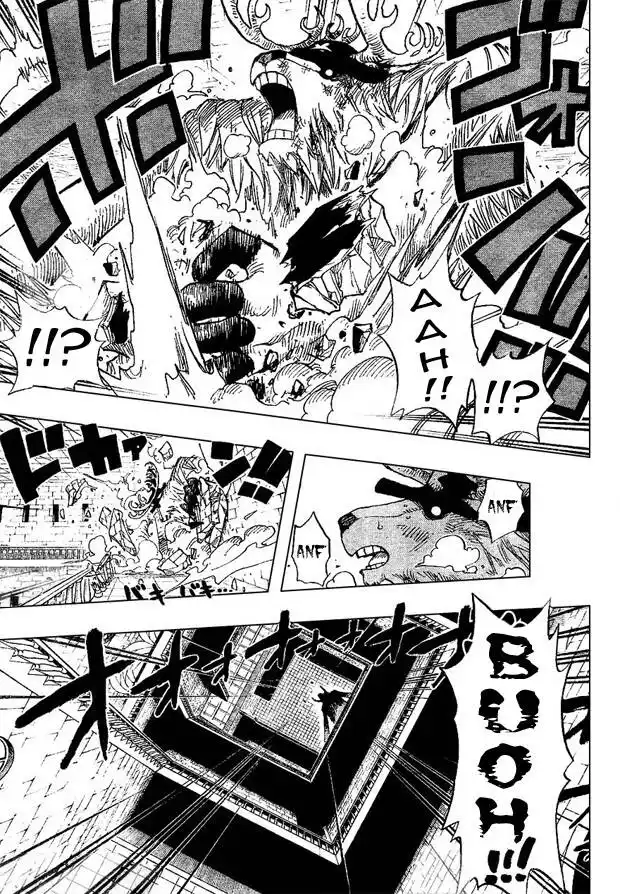 One Piece Capitolo 411 page 5