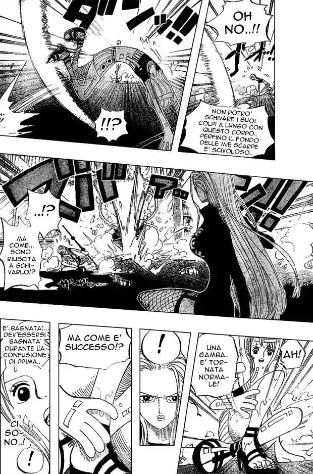 One Piece Capitolo 411 page 7