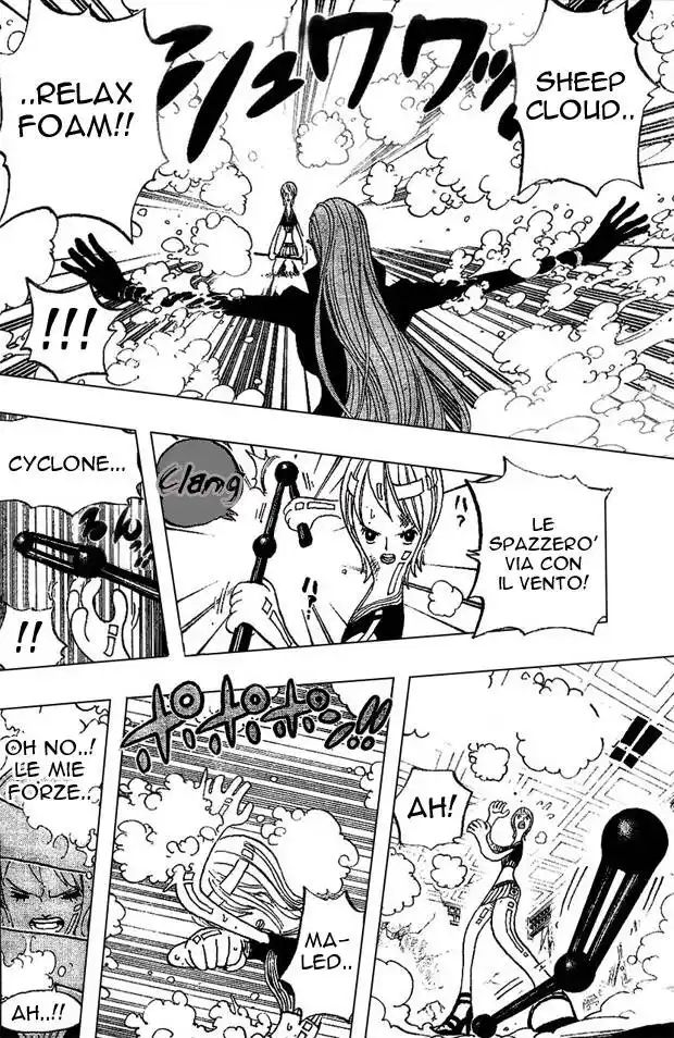 One Piece Capitolo 411 page 9