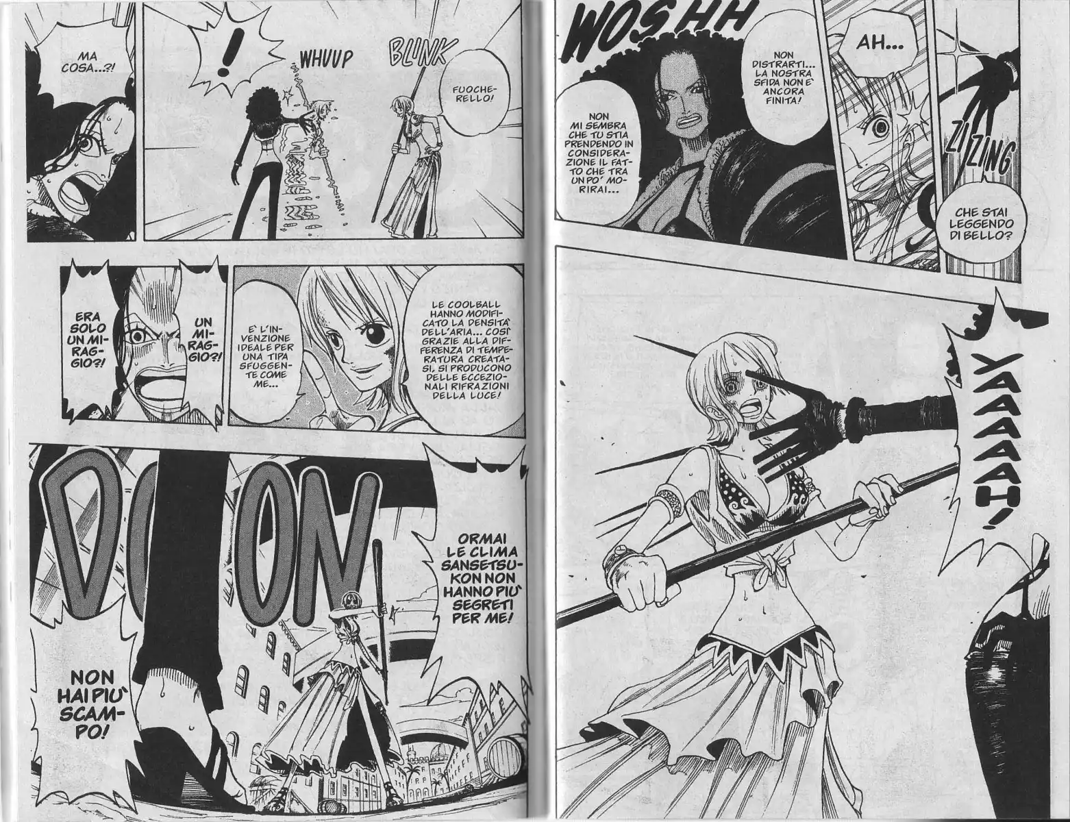 One Piece Capitolo 191 page 10