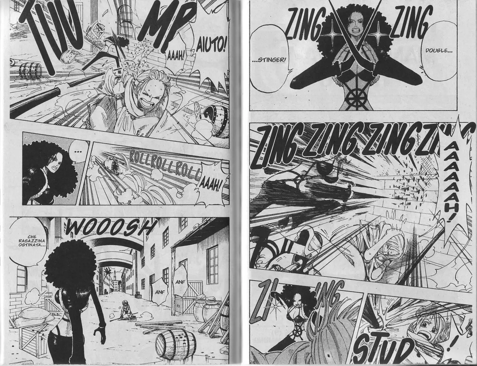 One Piece Capitolo 191 page 2