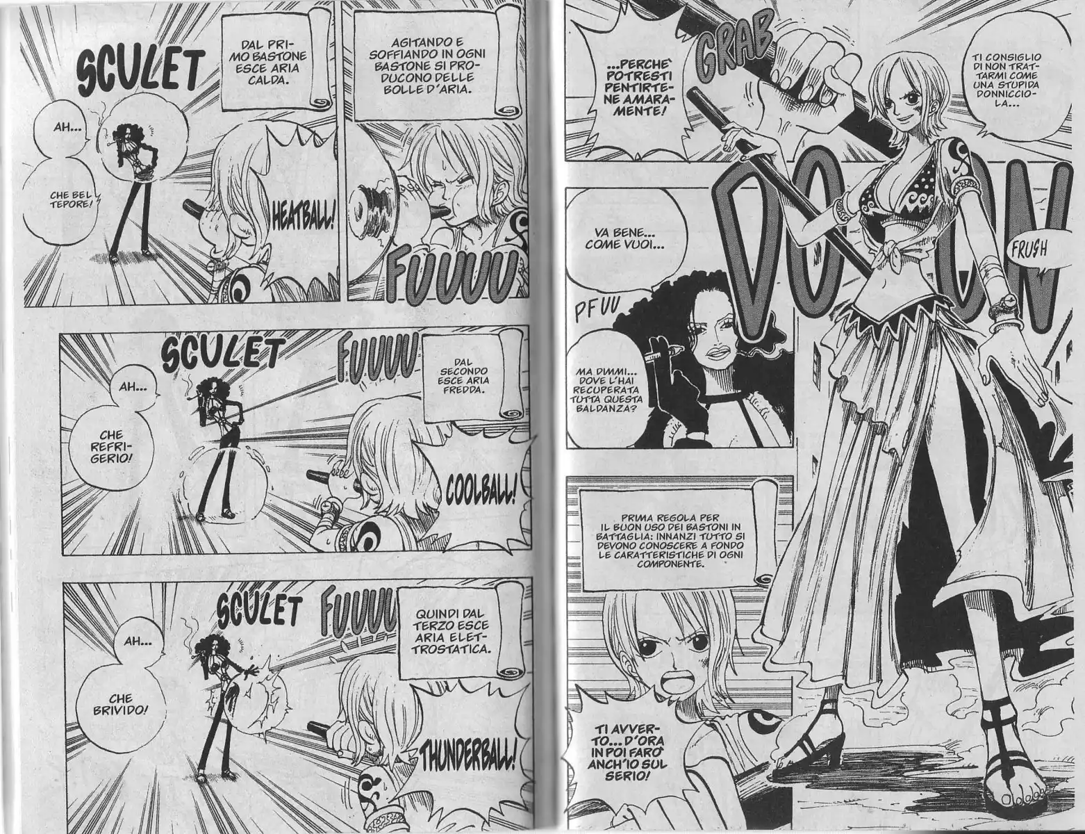 One Piece Capitolo 191 page 7