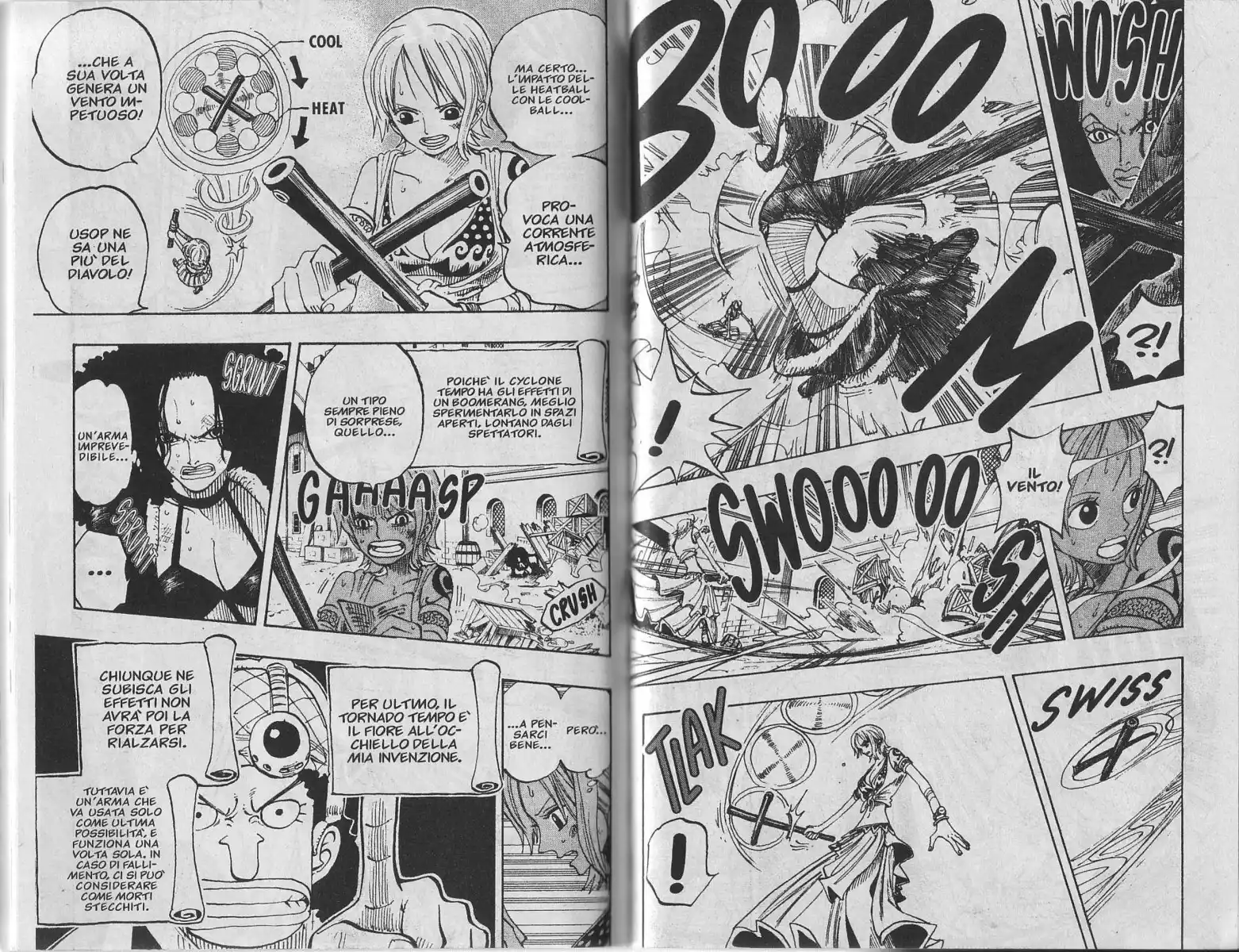 One Piece Capitolo 191 page 9