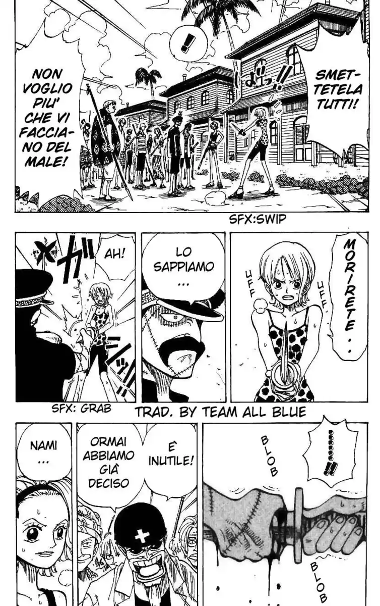 One Piece Capitolo 81 page 10