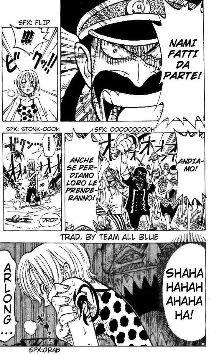 One Piece Capitolo 81 page 11