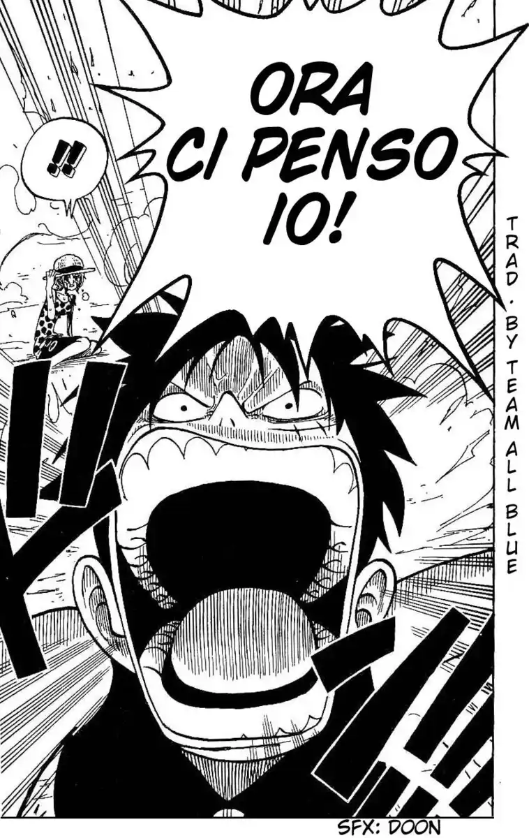 One Piece Capitolo 81 page 15