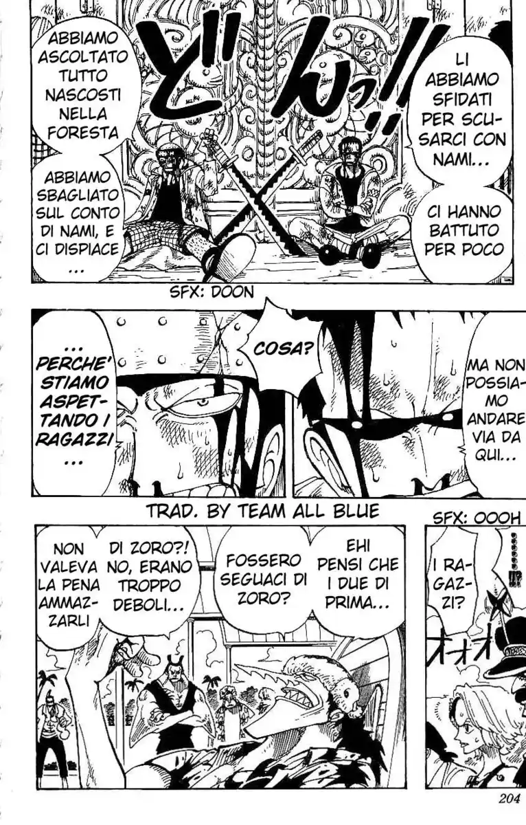 One Piece Capitolo 81 page 18