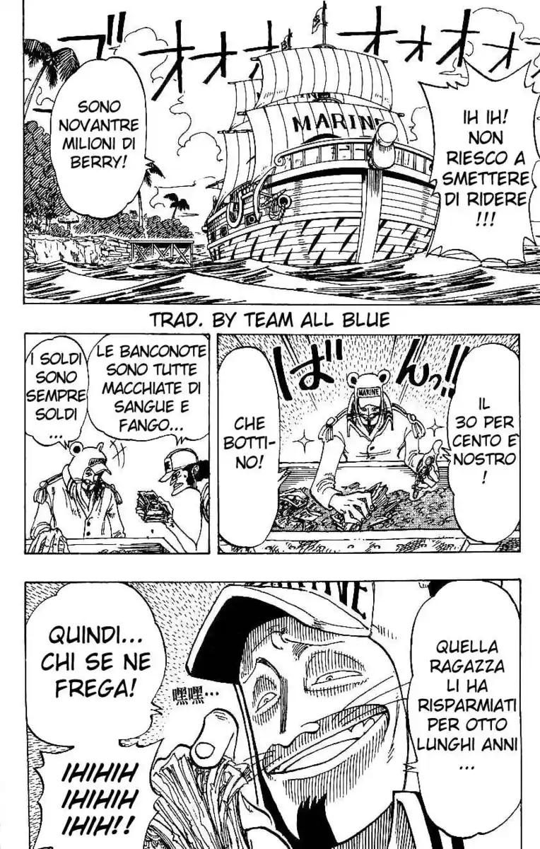 One Piece Capitolo 81 page 2