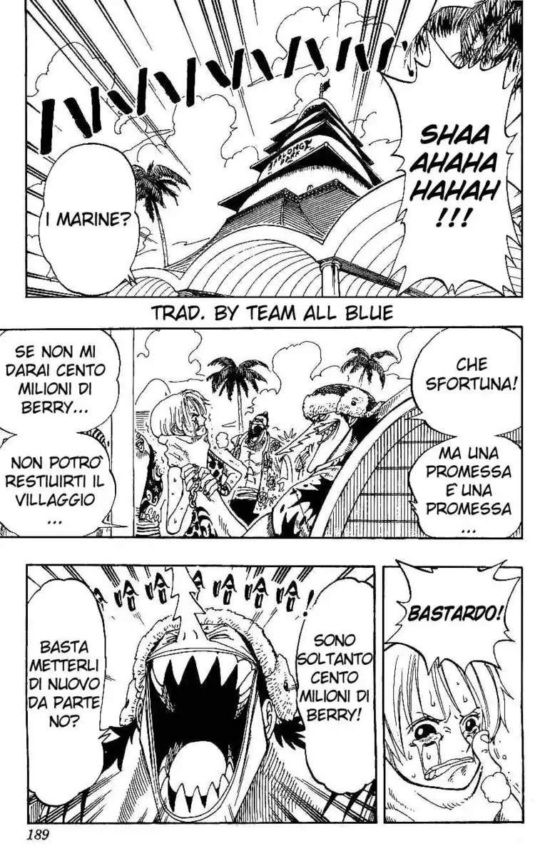 One Piece Capitolo 81 page 3