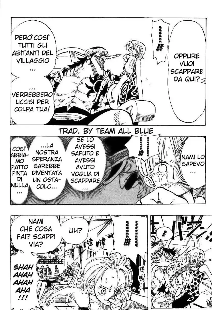 One Piece Capitolo 81 page 4