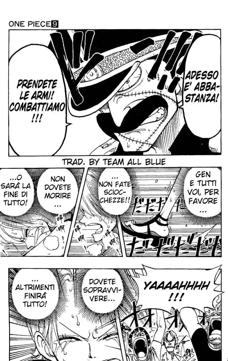 One Piece Capitolo 81 page 5