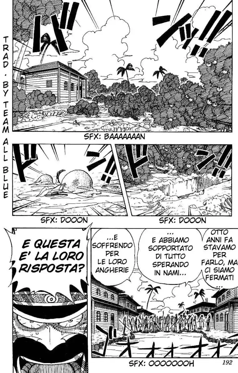 One Piece Capitolo 81 page 6