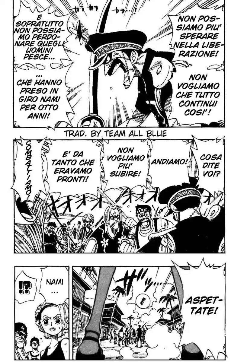 One Piece Capitolo 81 page 7