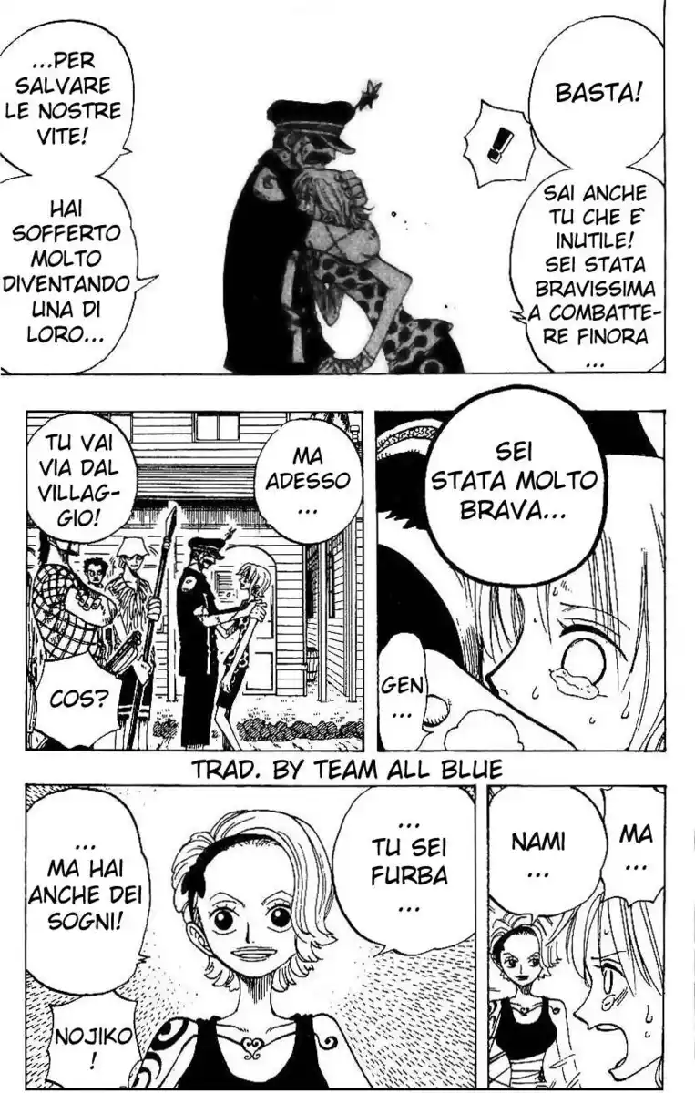 One Piece Capitolo 81 page 9