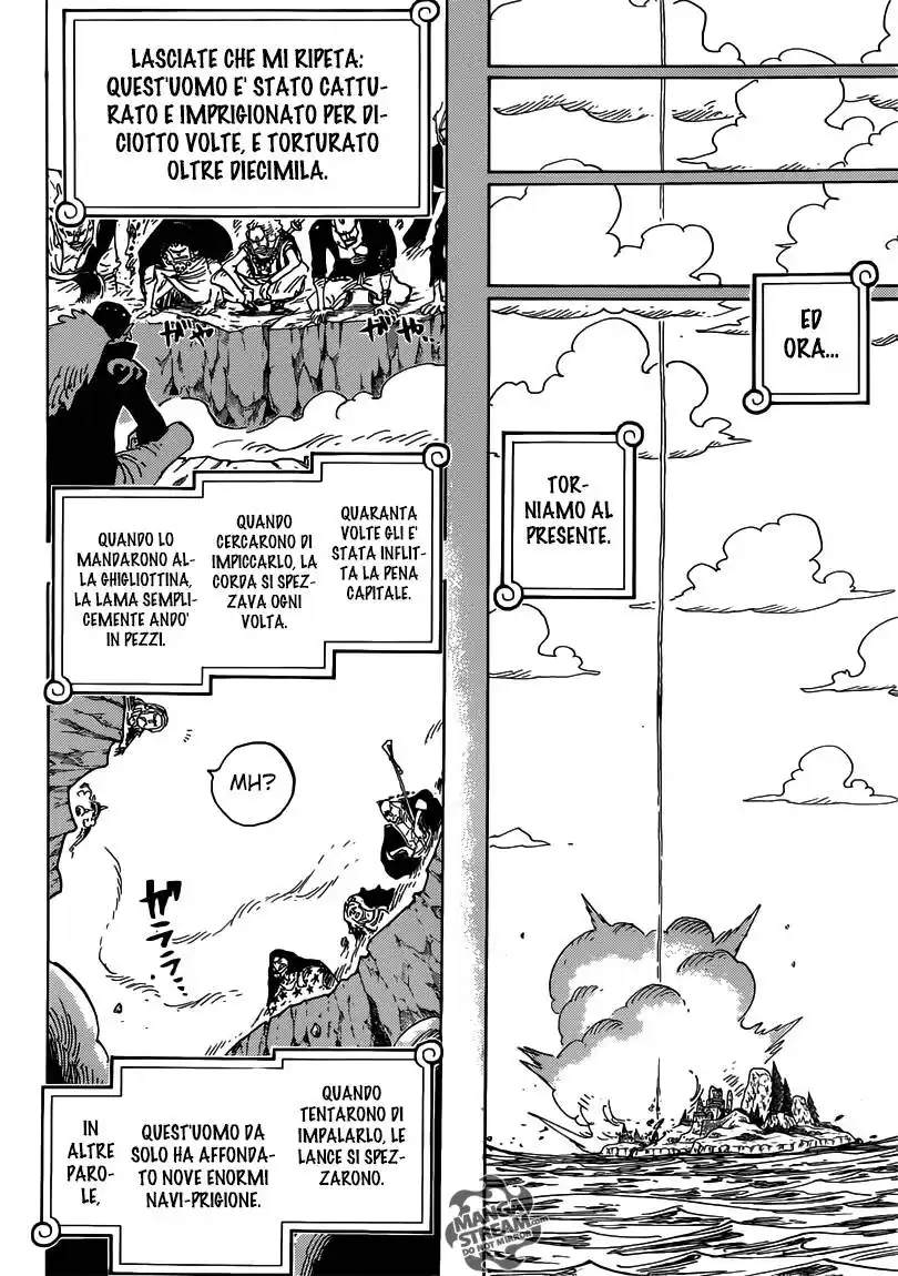 One Piece Capitolo 795 page 15