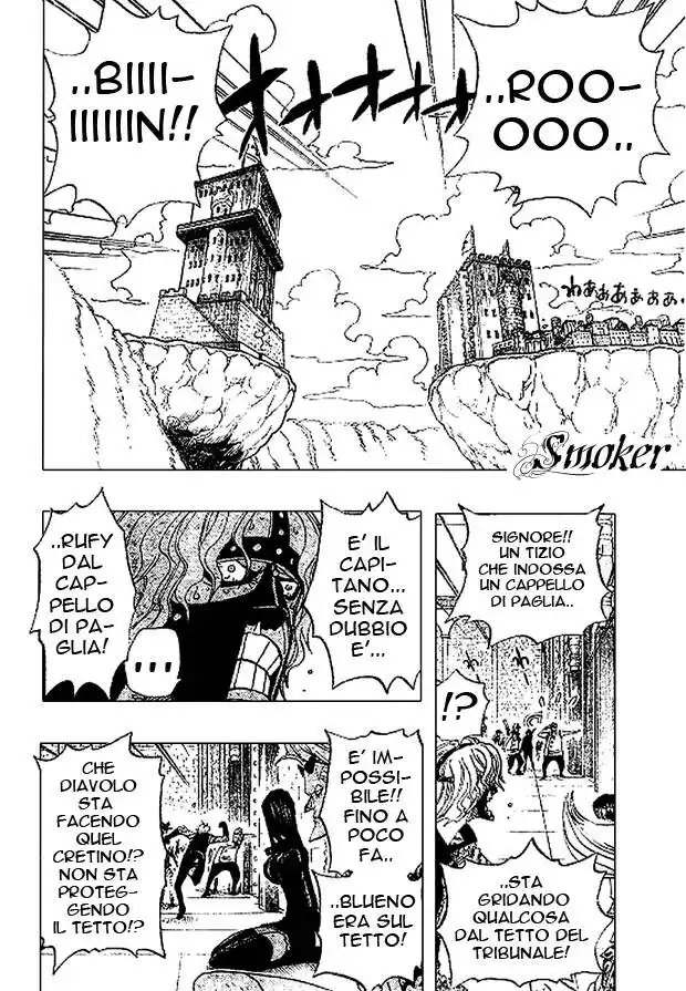 One Piece Capitolo 389 page 1